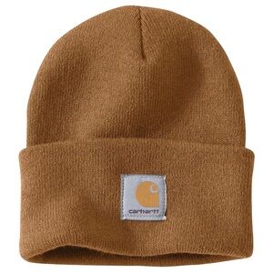 Carhartt Tan Camel Color Knit Beanie NEW w/tags